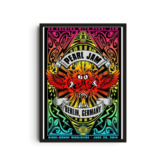 Pearl Jam - Berlin Germany