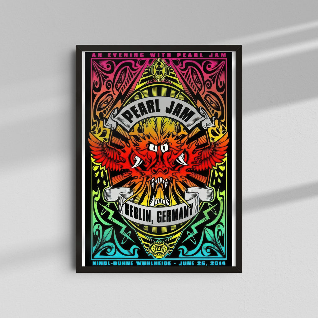 Pearl Jam - Berlin Germany