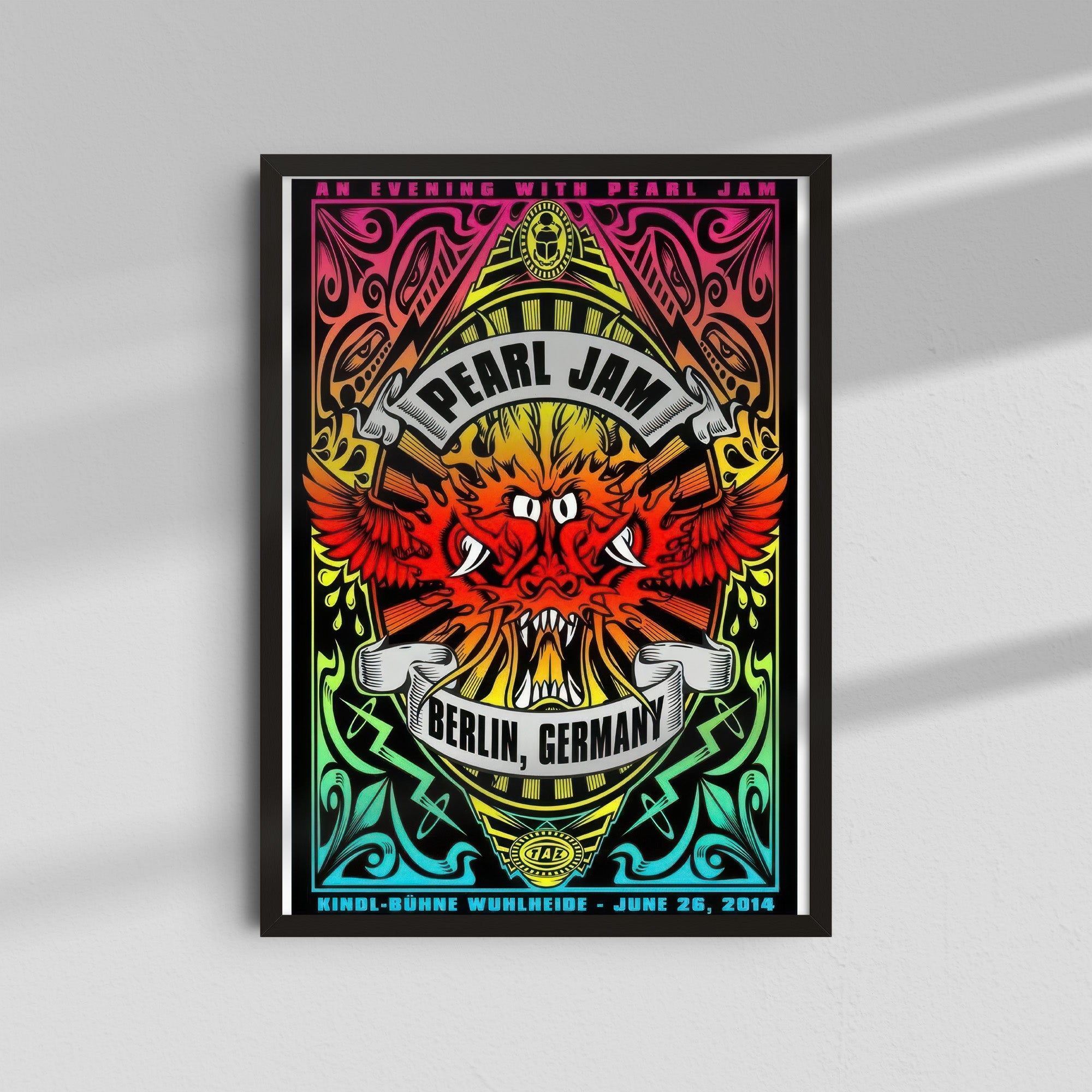 Pearl Jam - Berlin Germany