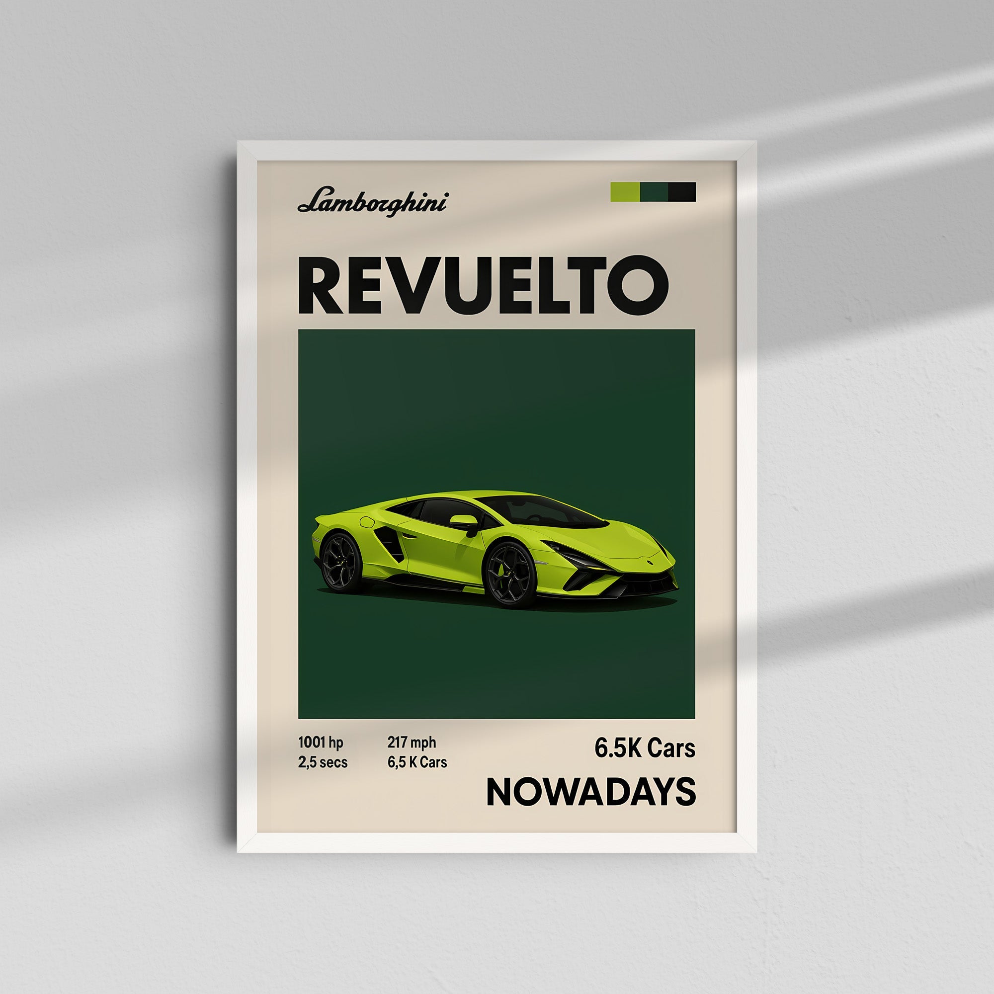 Lamborghini Revuelto