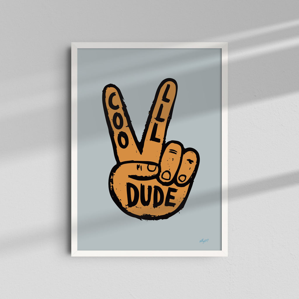 Peace Dude