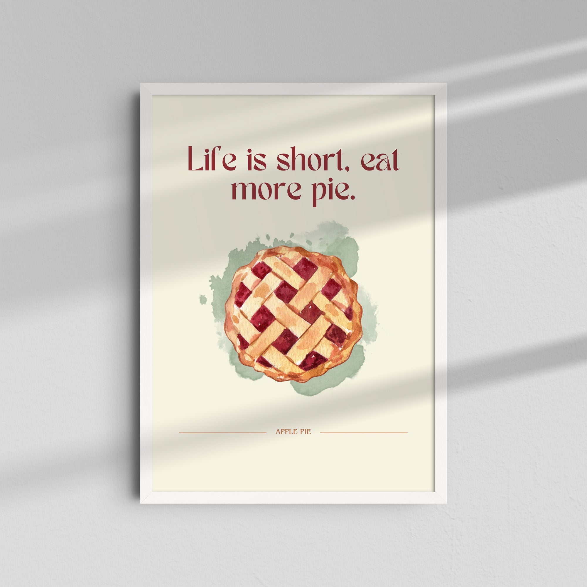 Eat More Pie