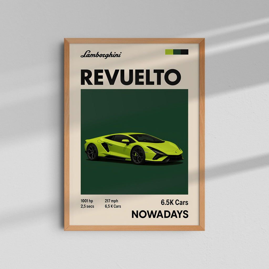 Lamborghini Revuelto