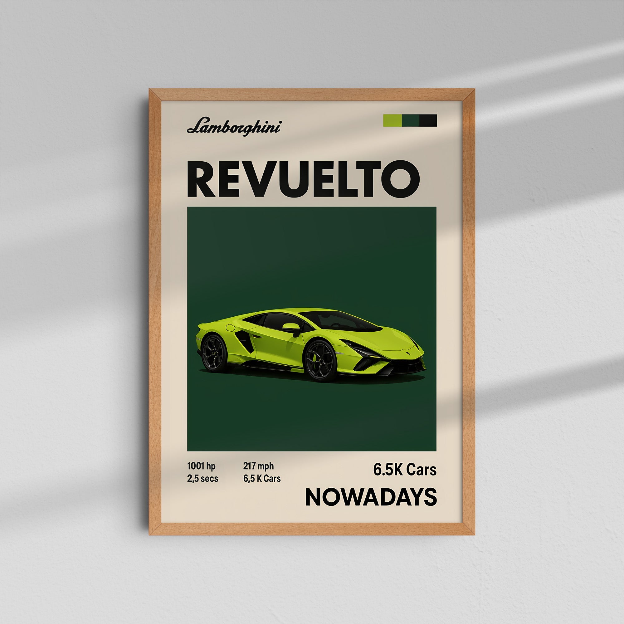 Lamborghini Revuelto