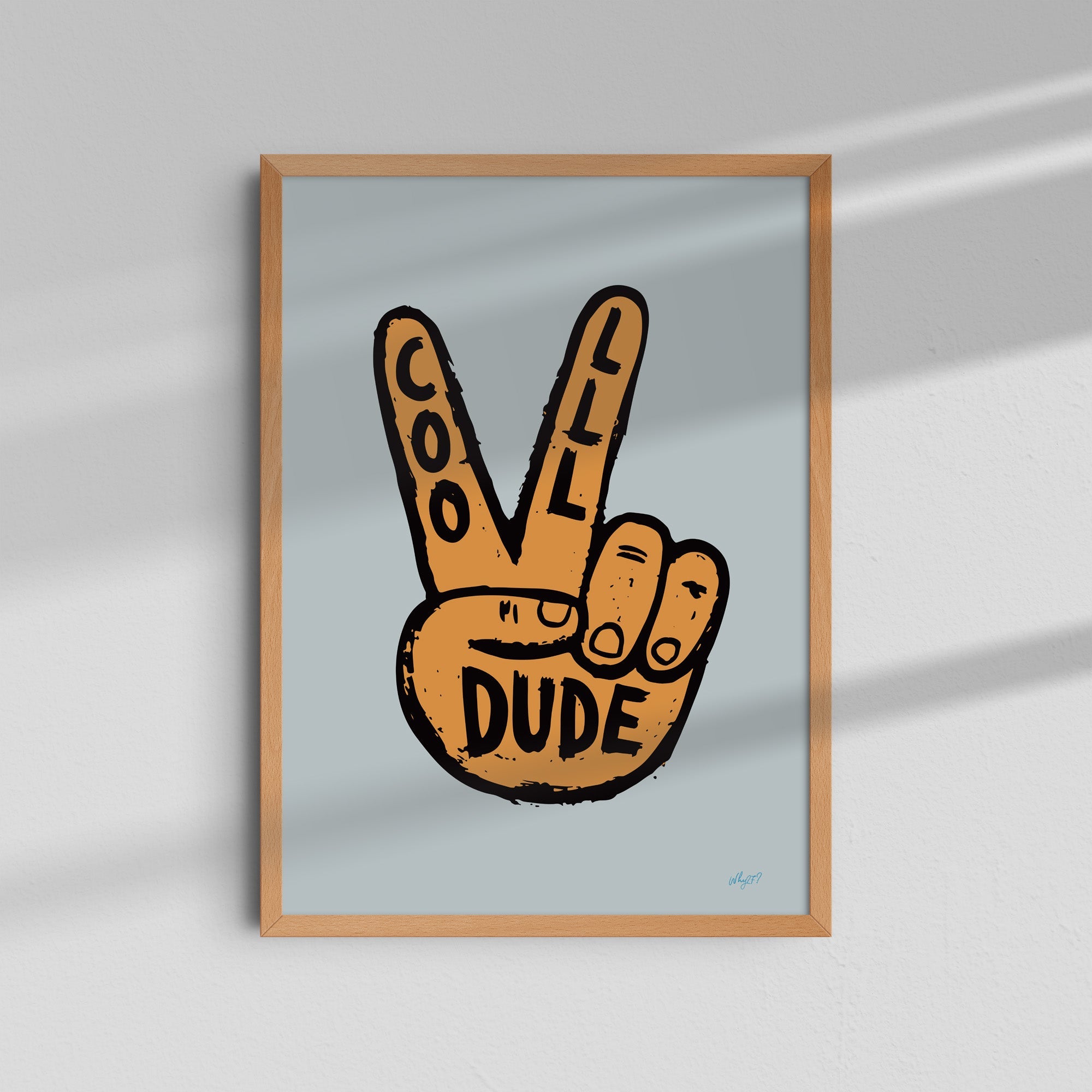 Peace Dude