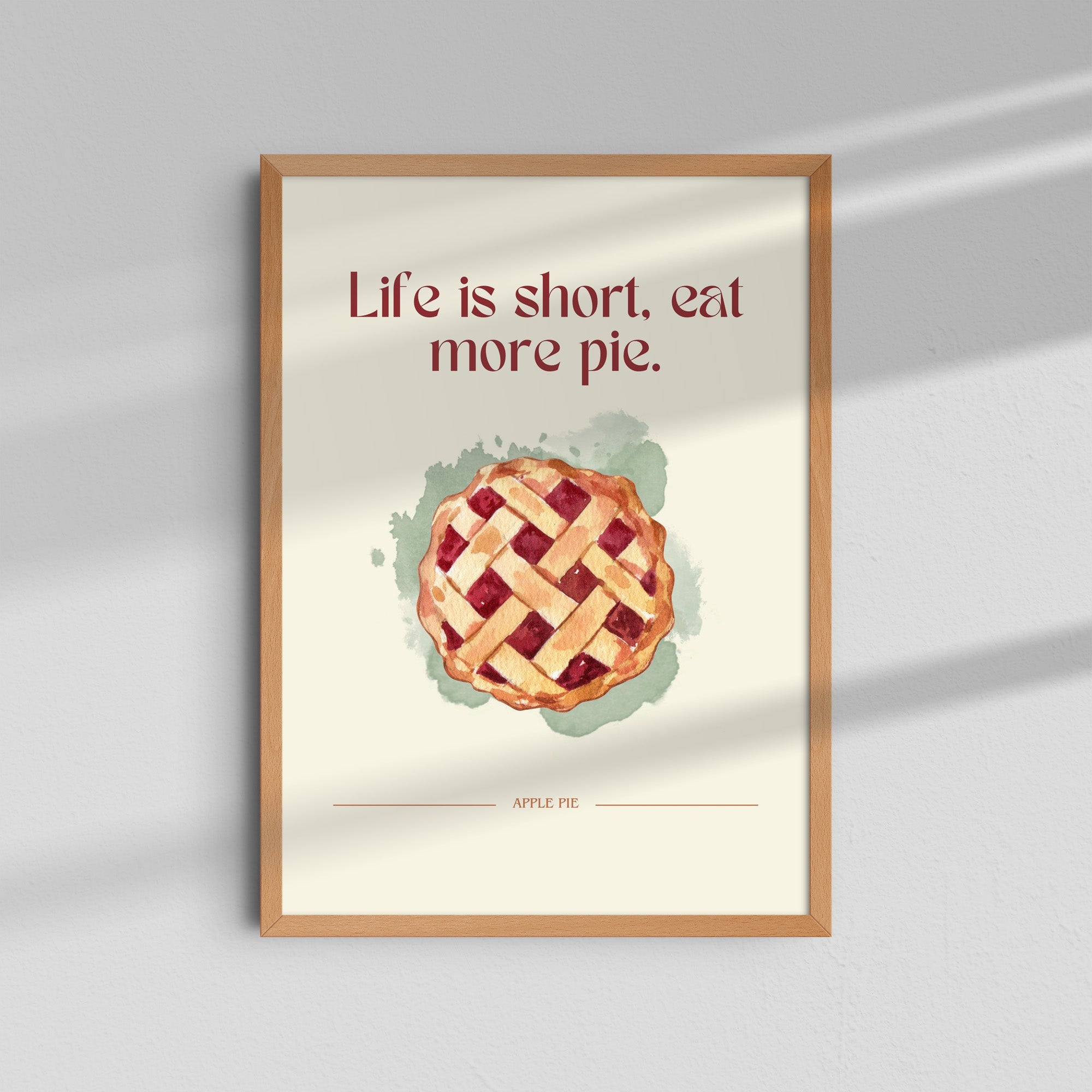 Eat More Pie