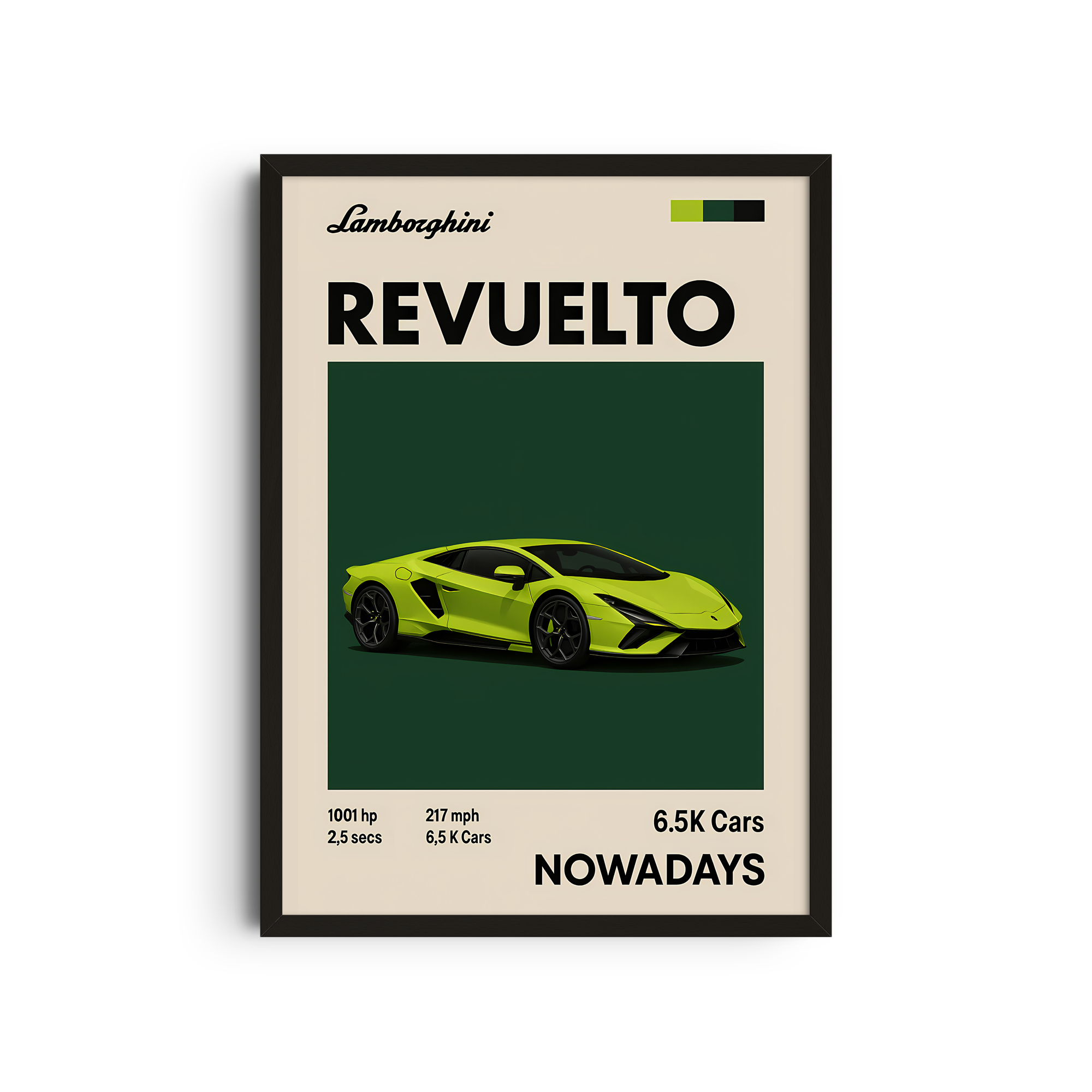 Lamborghini Revuelto