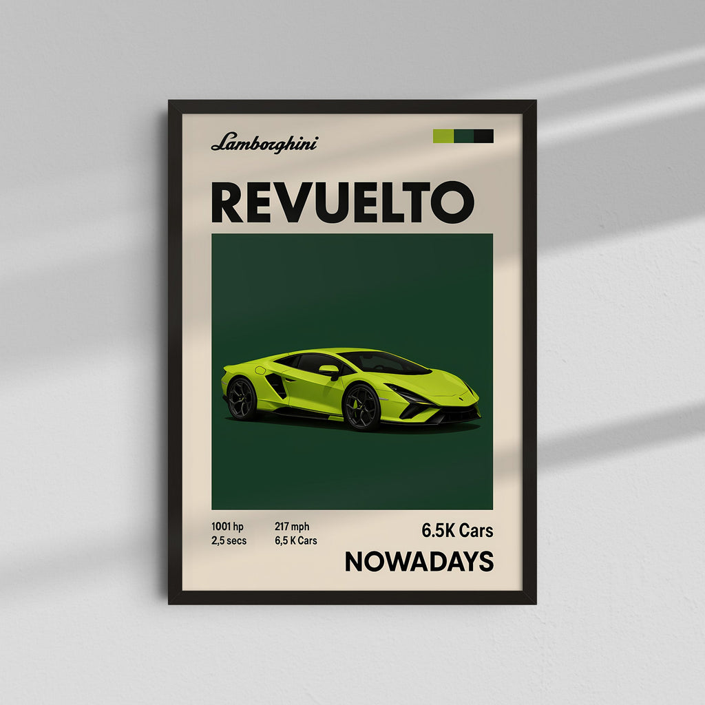 Lamborghini Revuelto
