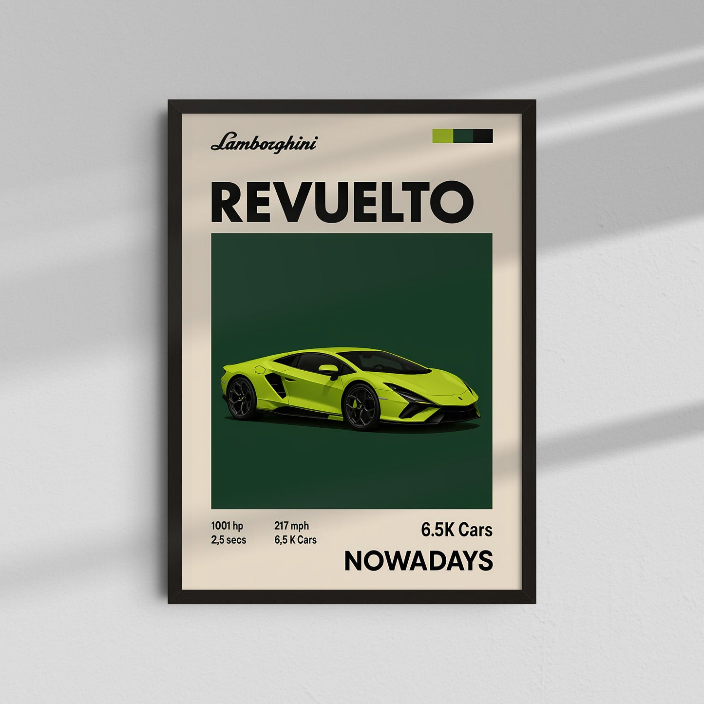 Lamborghini Revuelto