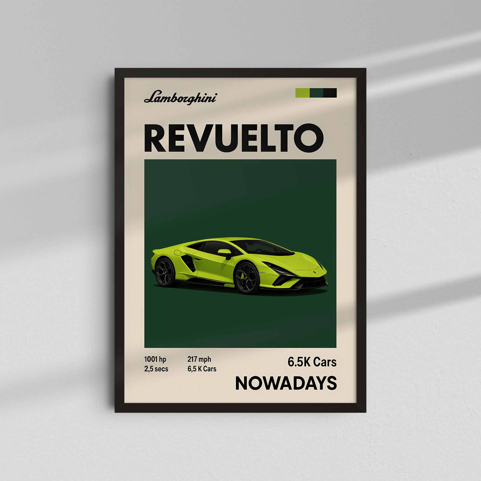 Lamborghini Revuelto