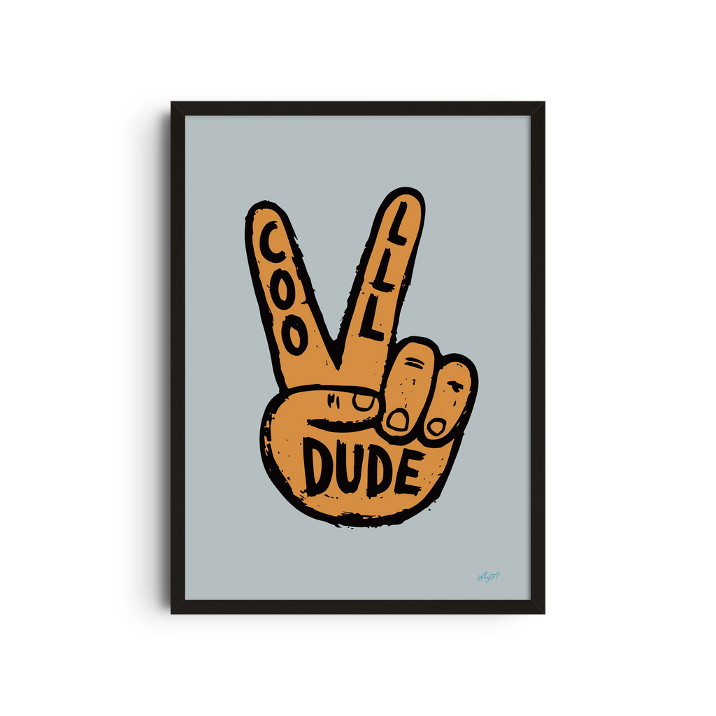 Peace Dude