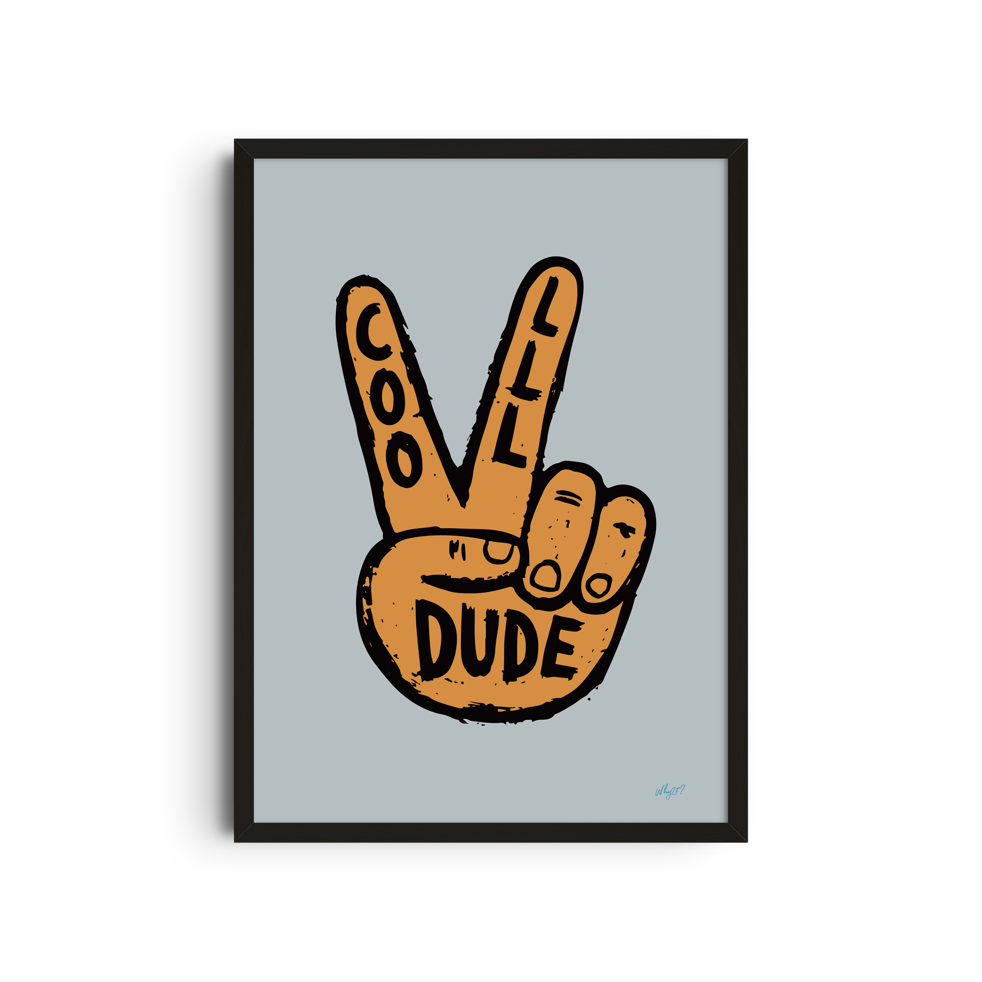 Peace Dude