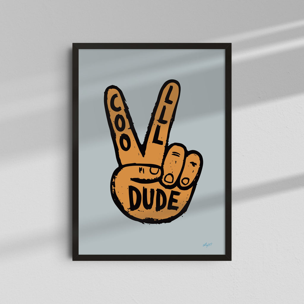 Peace Dude