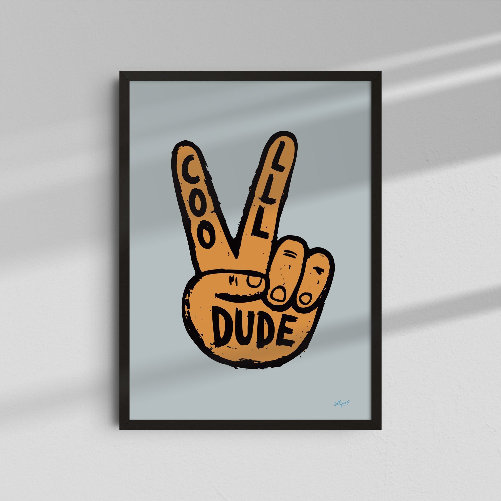Peace Dude