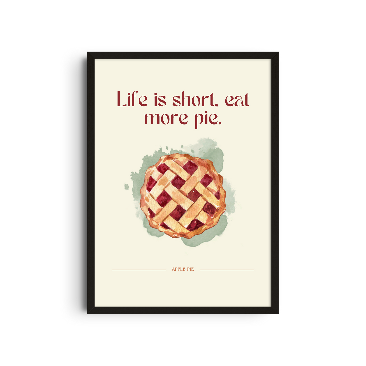 Eat More Pie