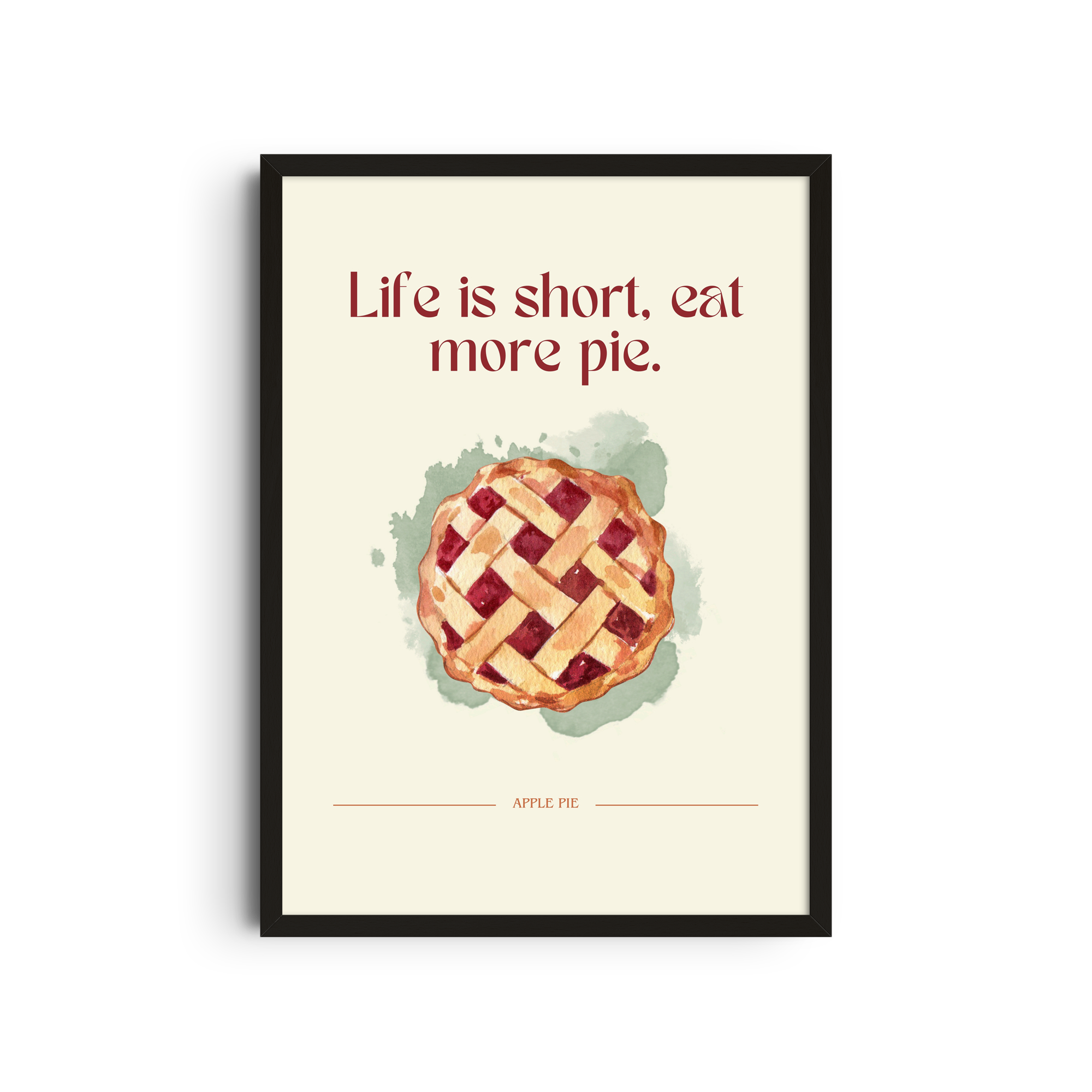 Eat More Pie