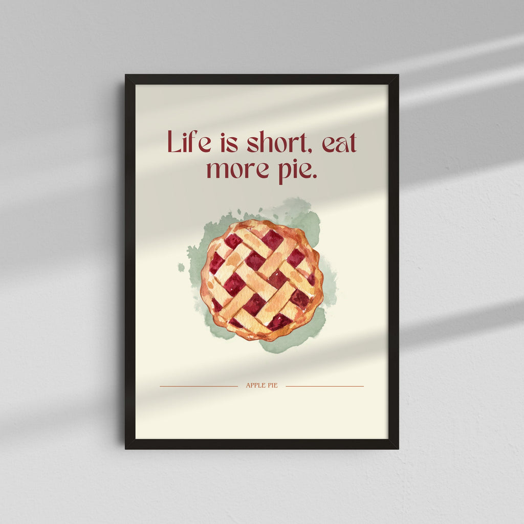 Eat More Pie