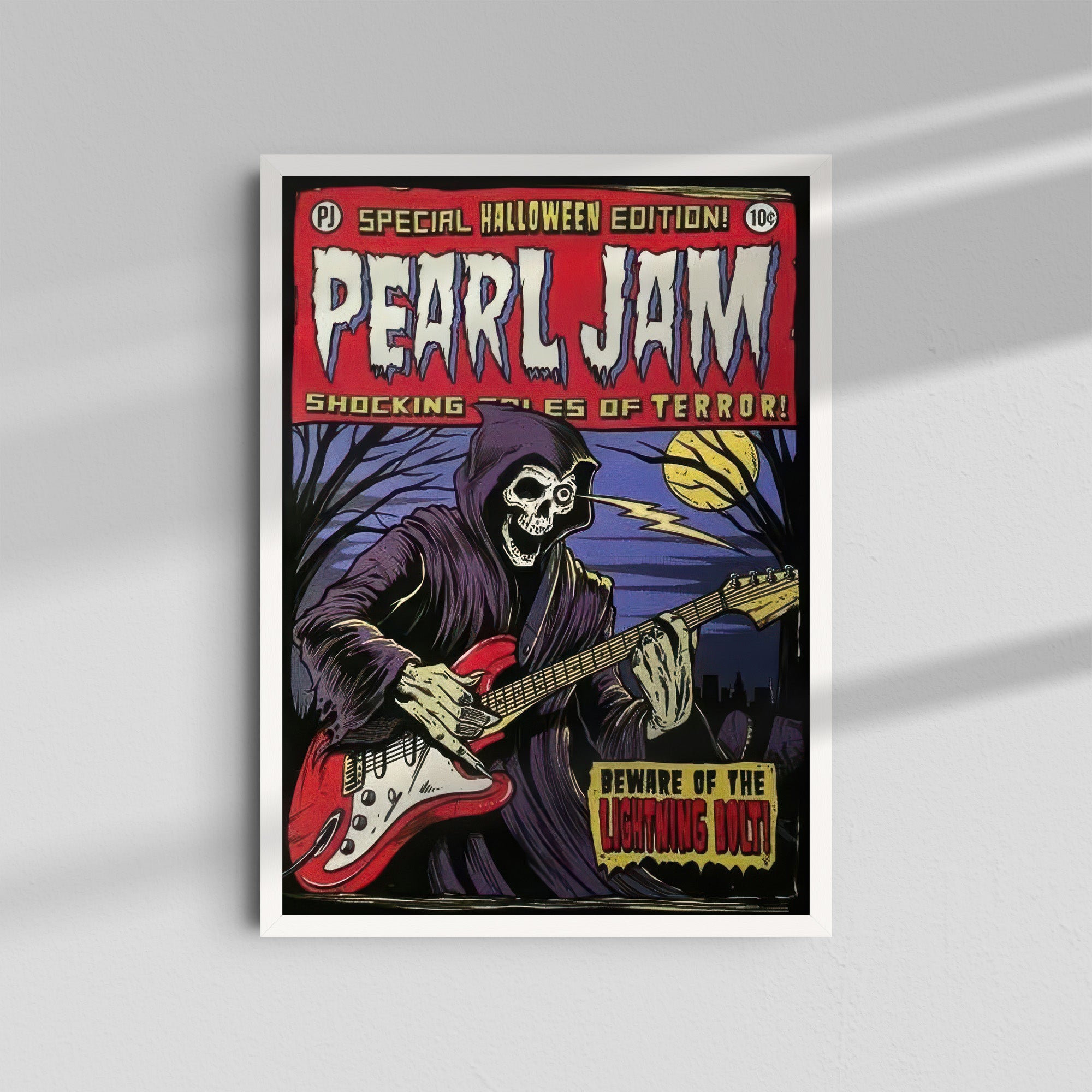Pearl Jam - Halloween Edition