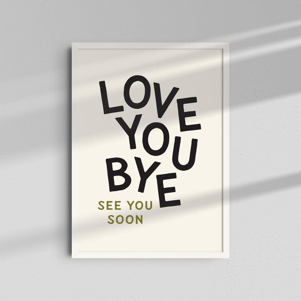 Love You Bye