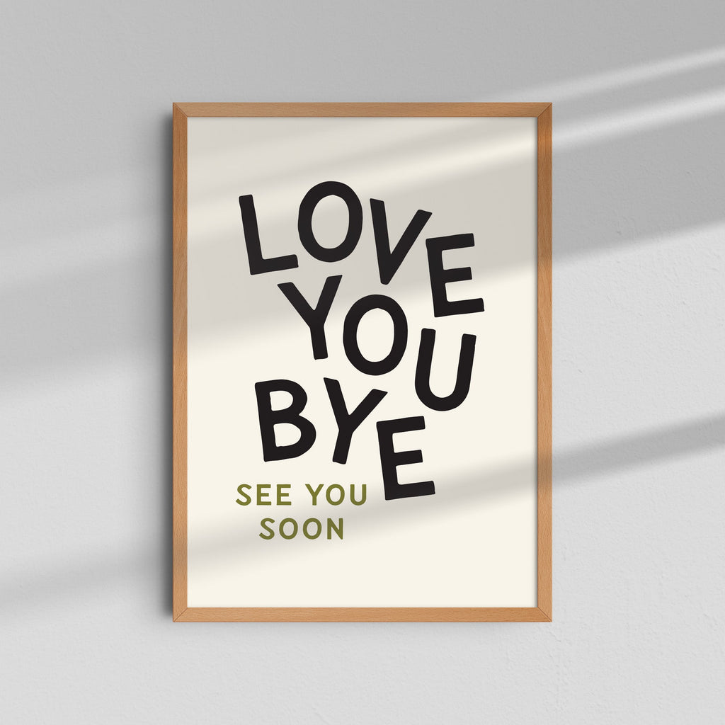 Love You Bye