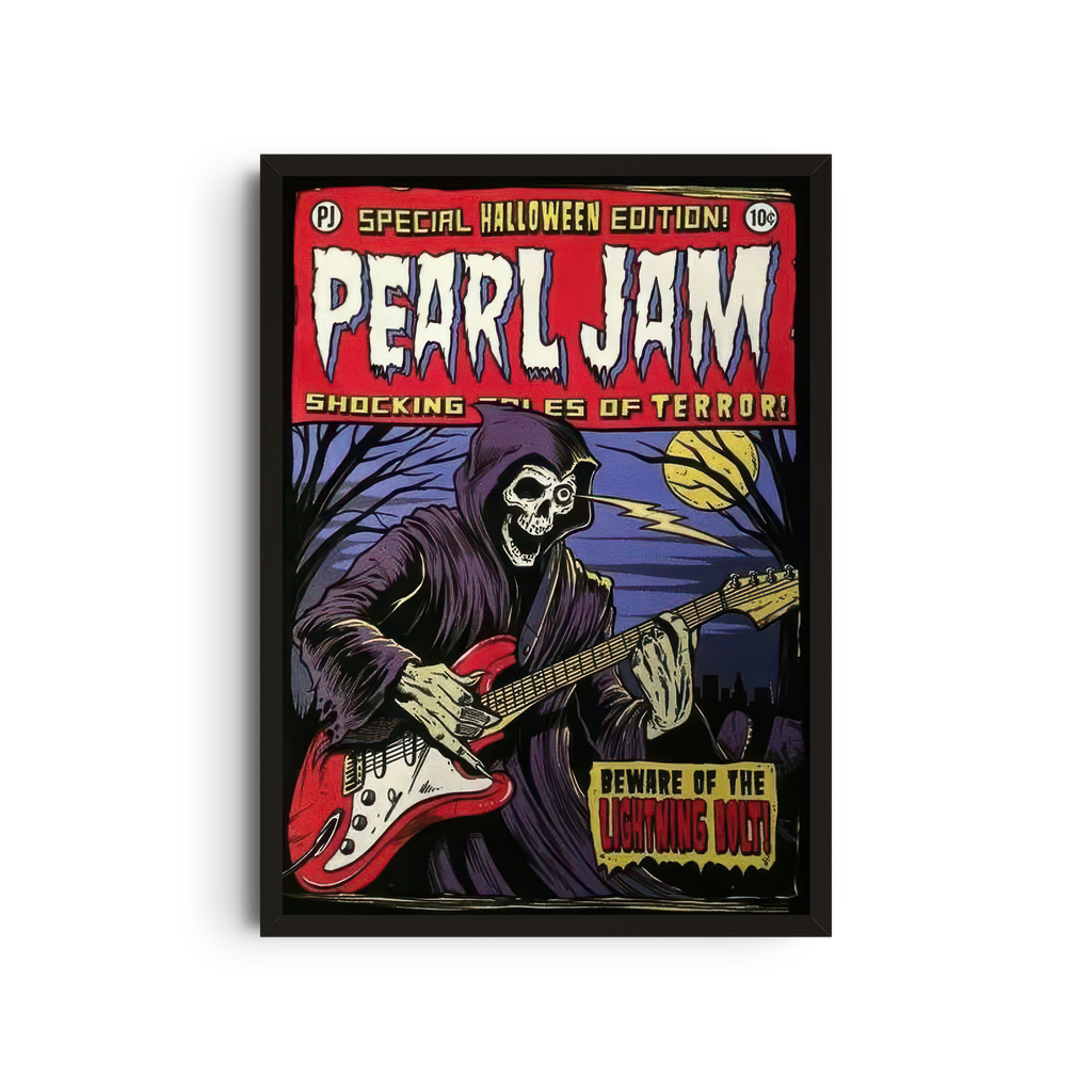 Pearl Jam - Halloween Edition