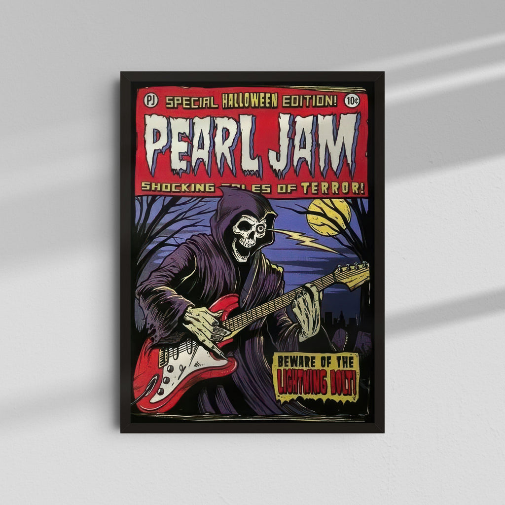 Pearl Jam - Halloween Edition