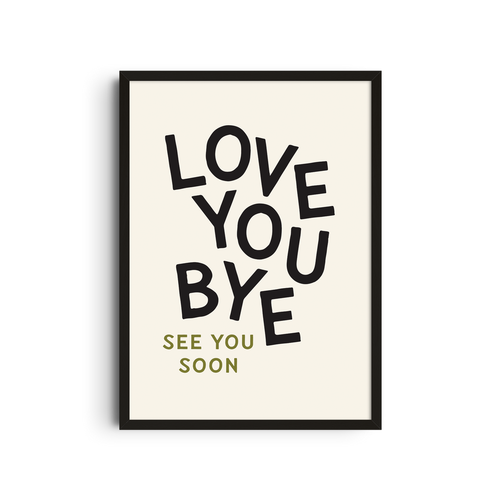 Love You Bye