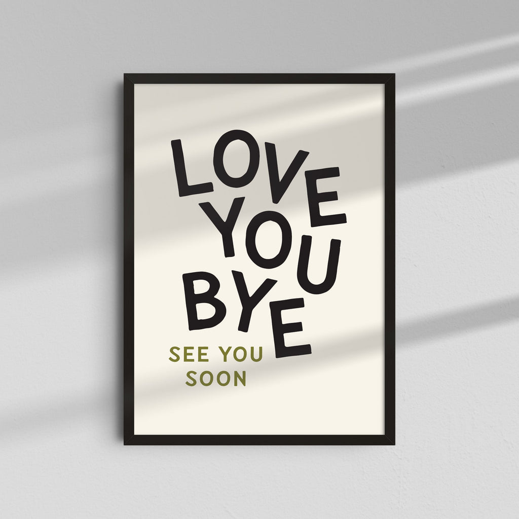Love You Bye