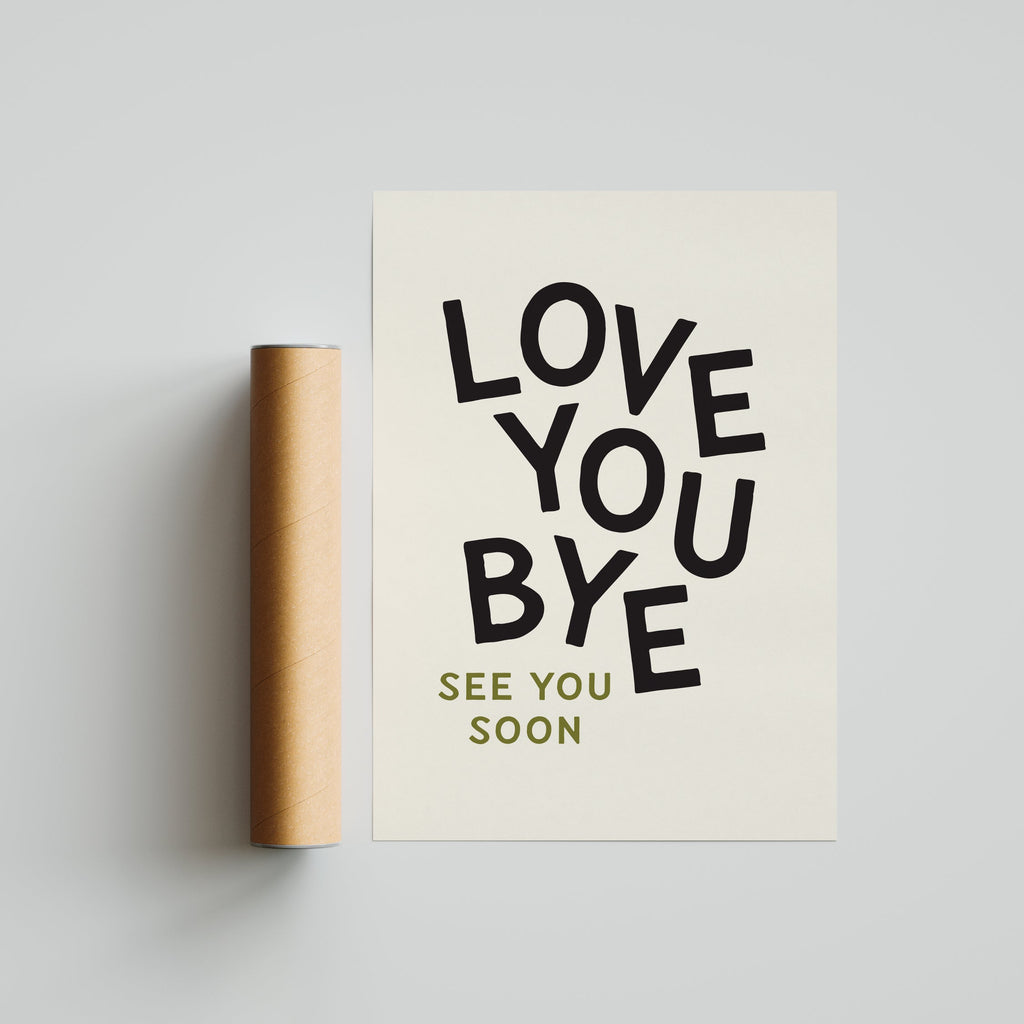Love You Bye