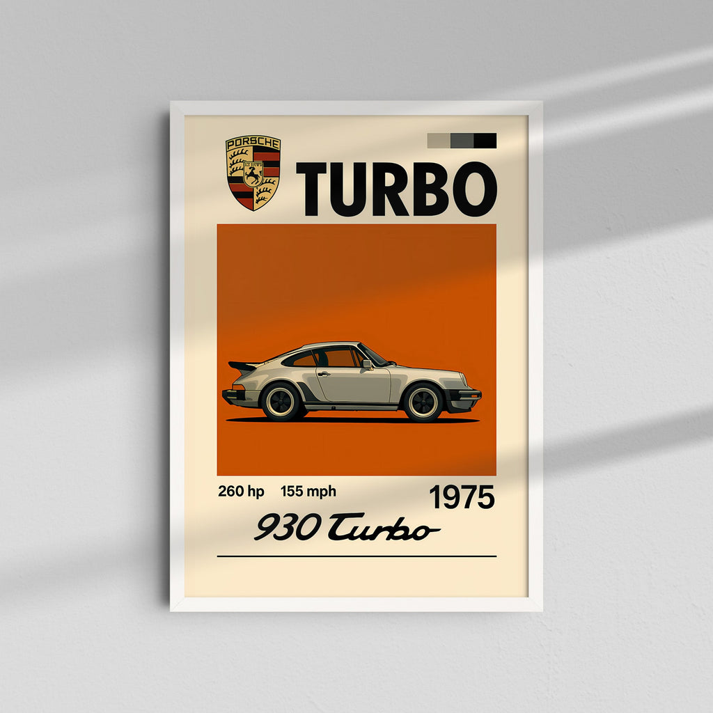 Porsche 930 Turbo