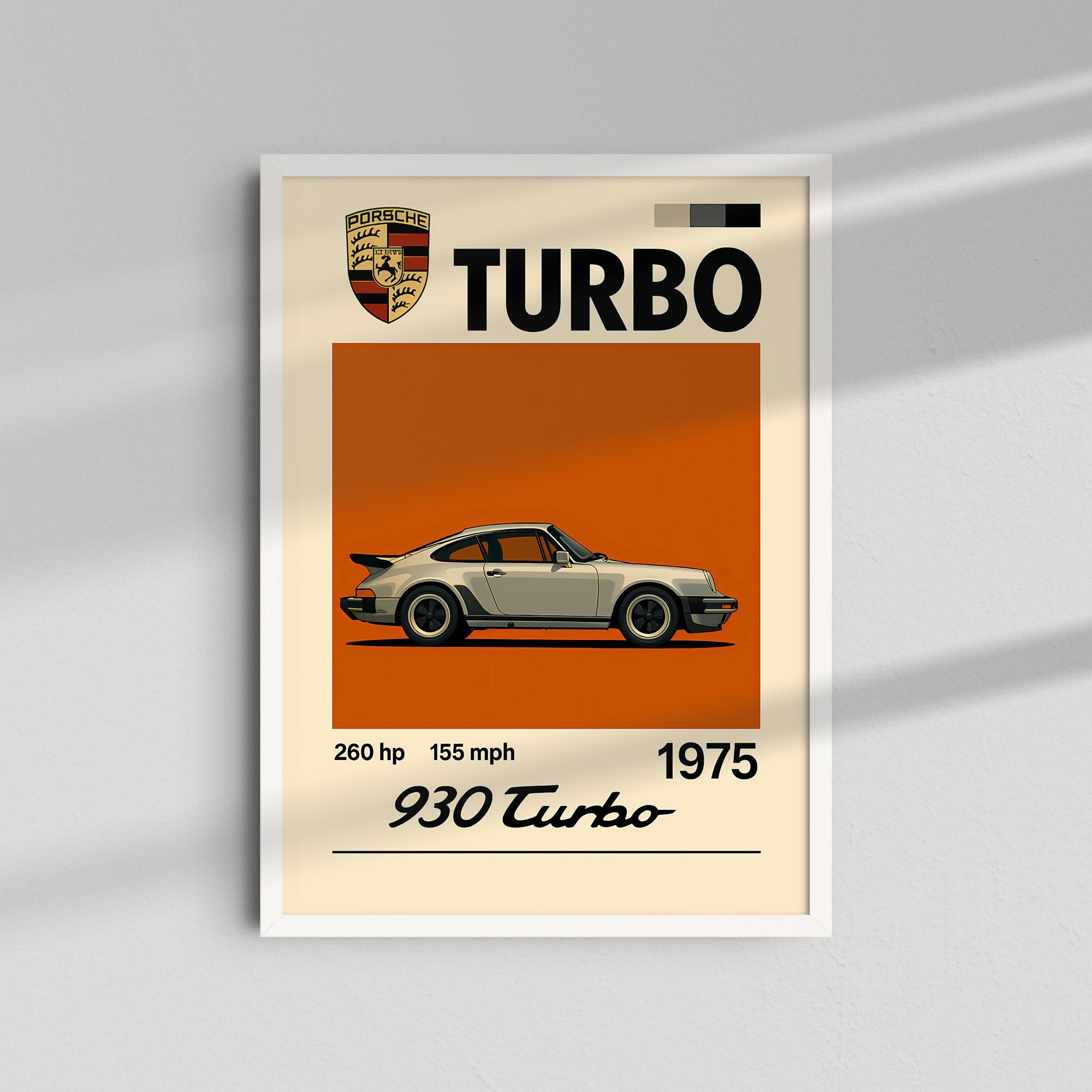 Porsche 930 Turbo