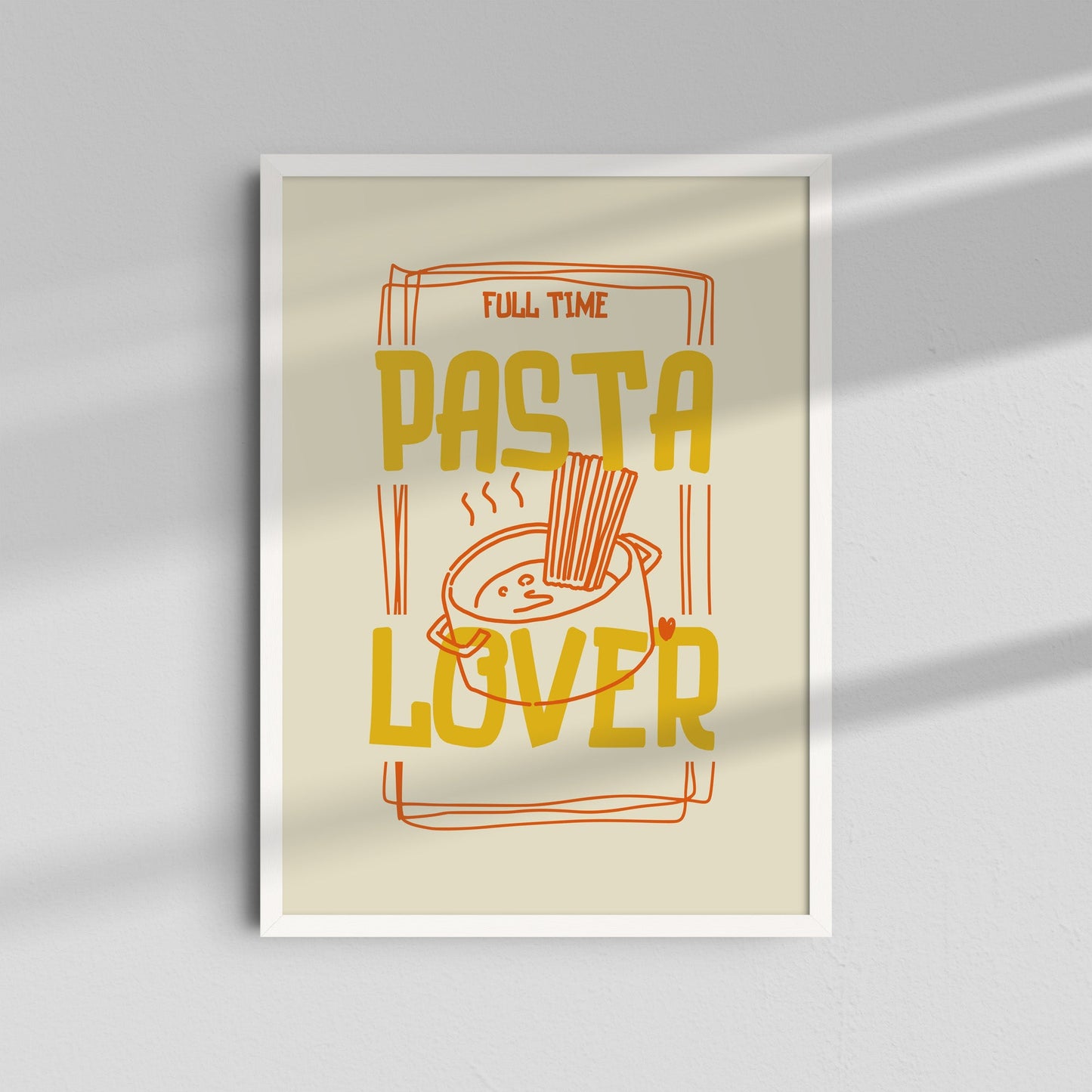 Pasta is Love