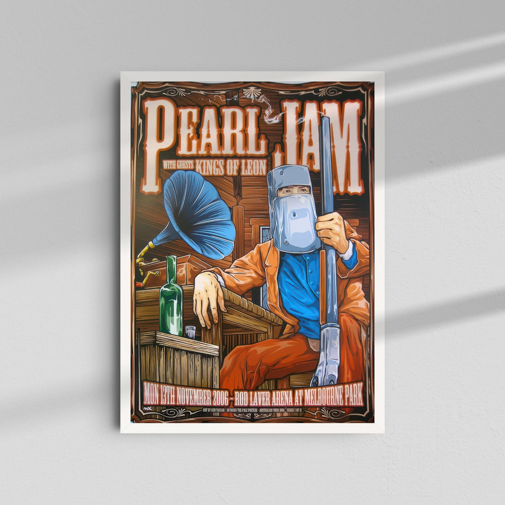 Pearl Jam - Victrola Robot