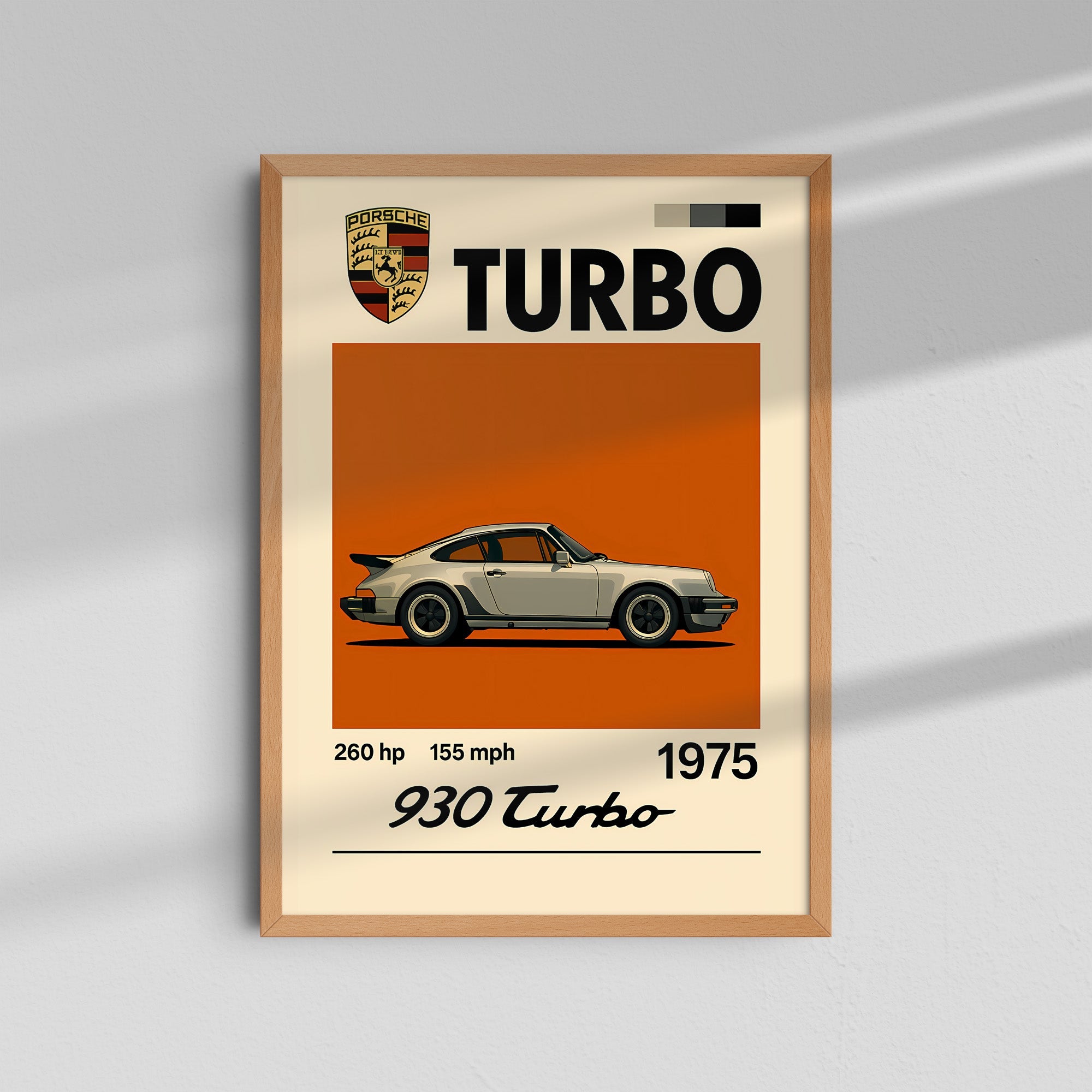 Porsche 930 Turbo