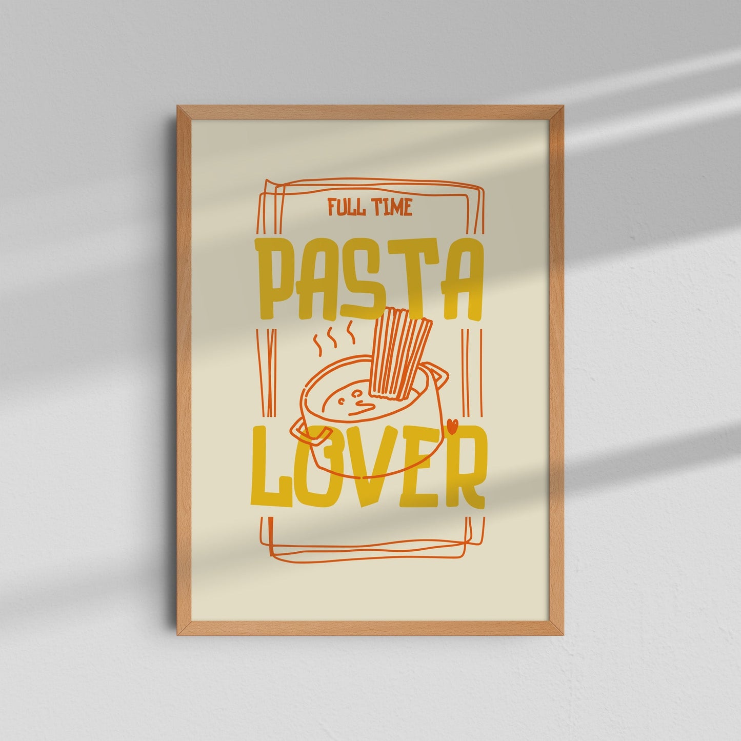 Pasta is Love