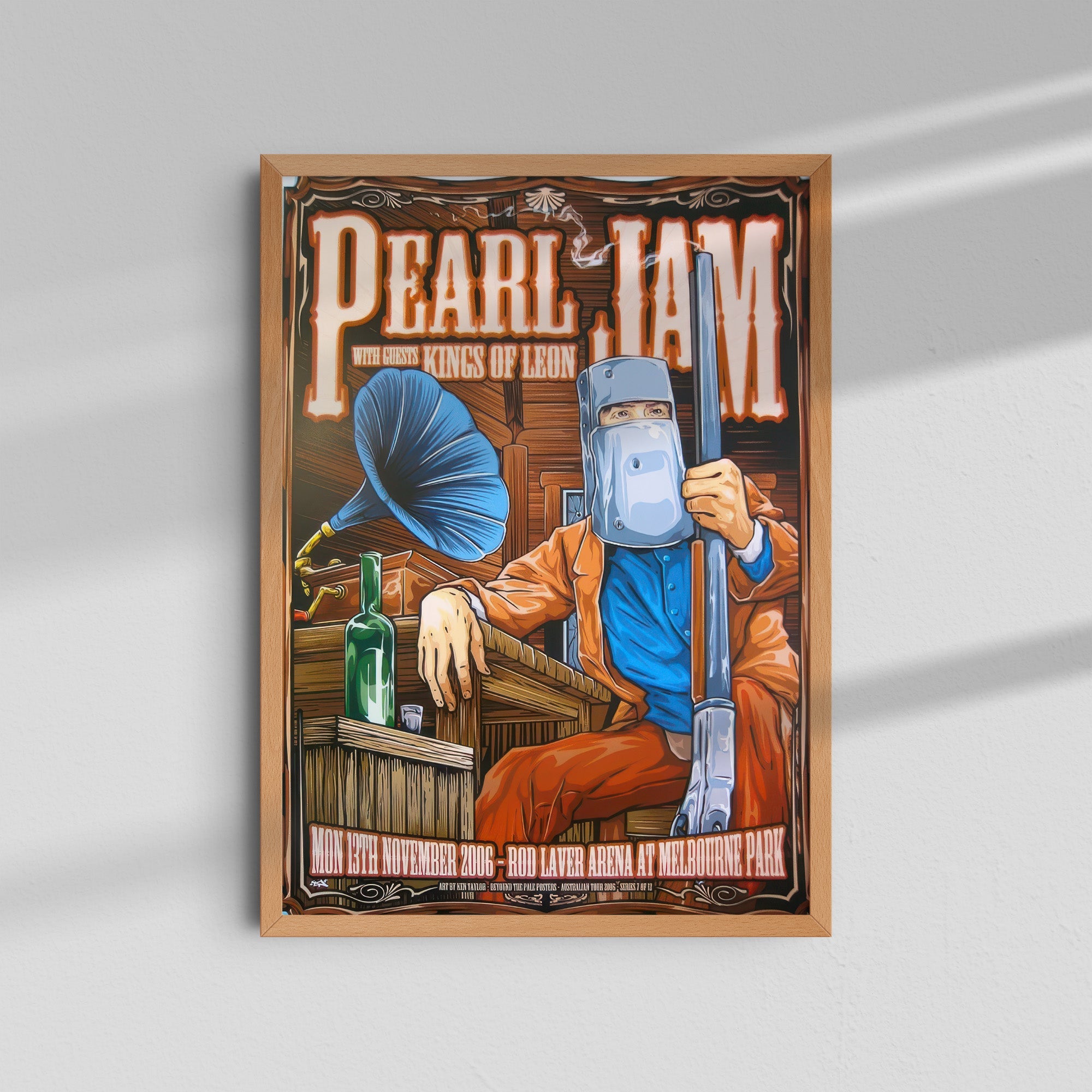 Pearl Jam - Victrola Robot