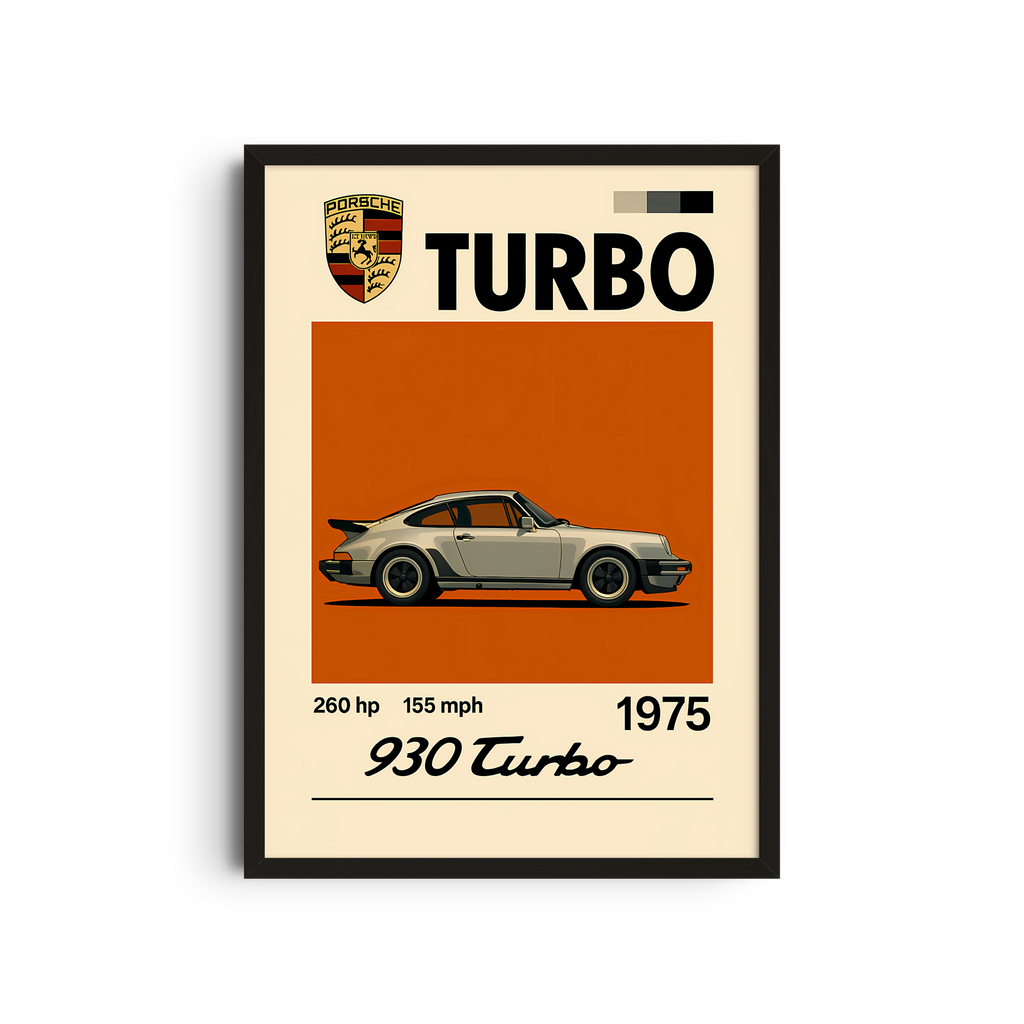 Porsche 930 Turbo