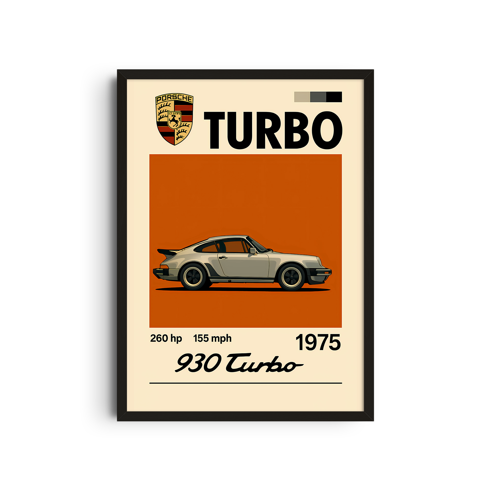 Porsche 930 Turbo