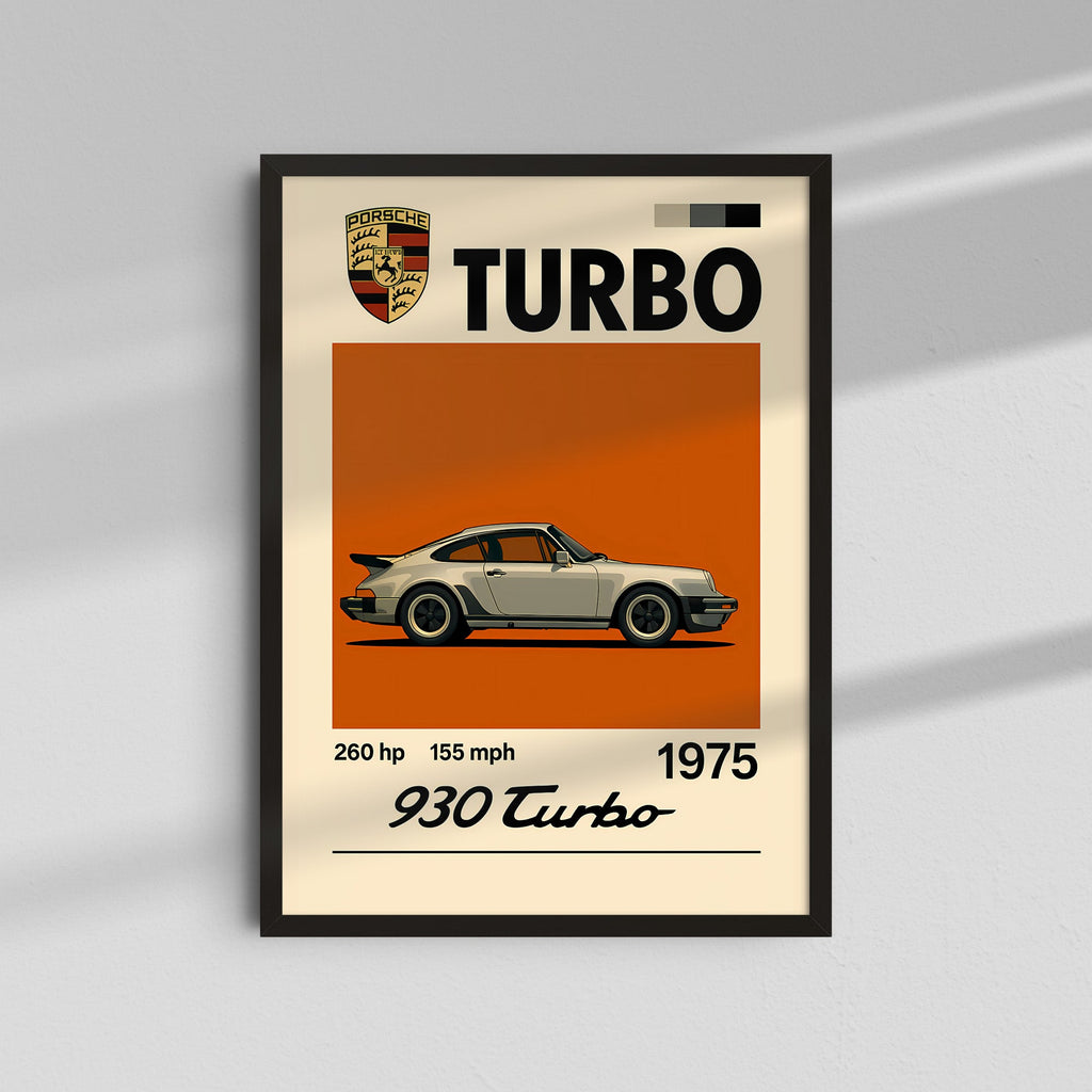 Porsche 930 Turbo
