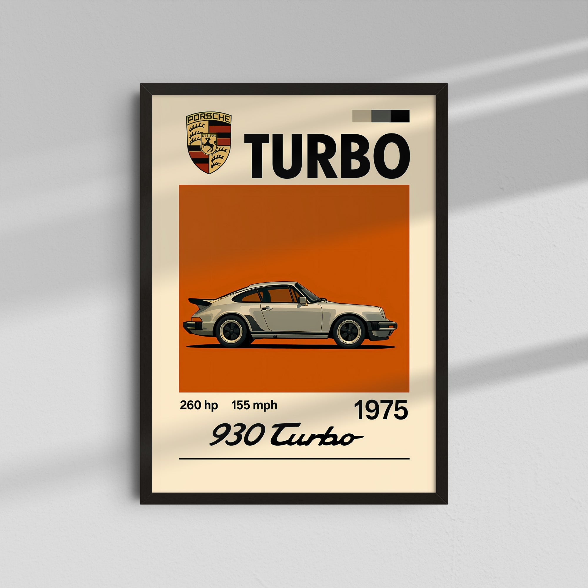 Porsche 930 Turbo