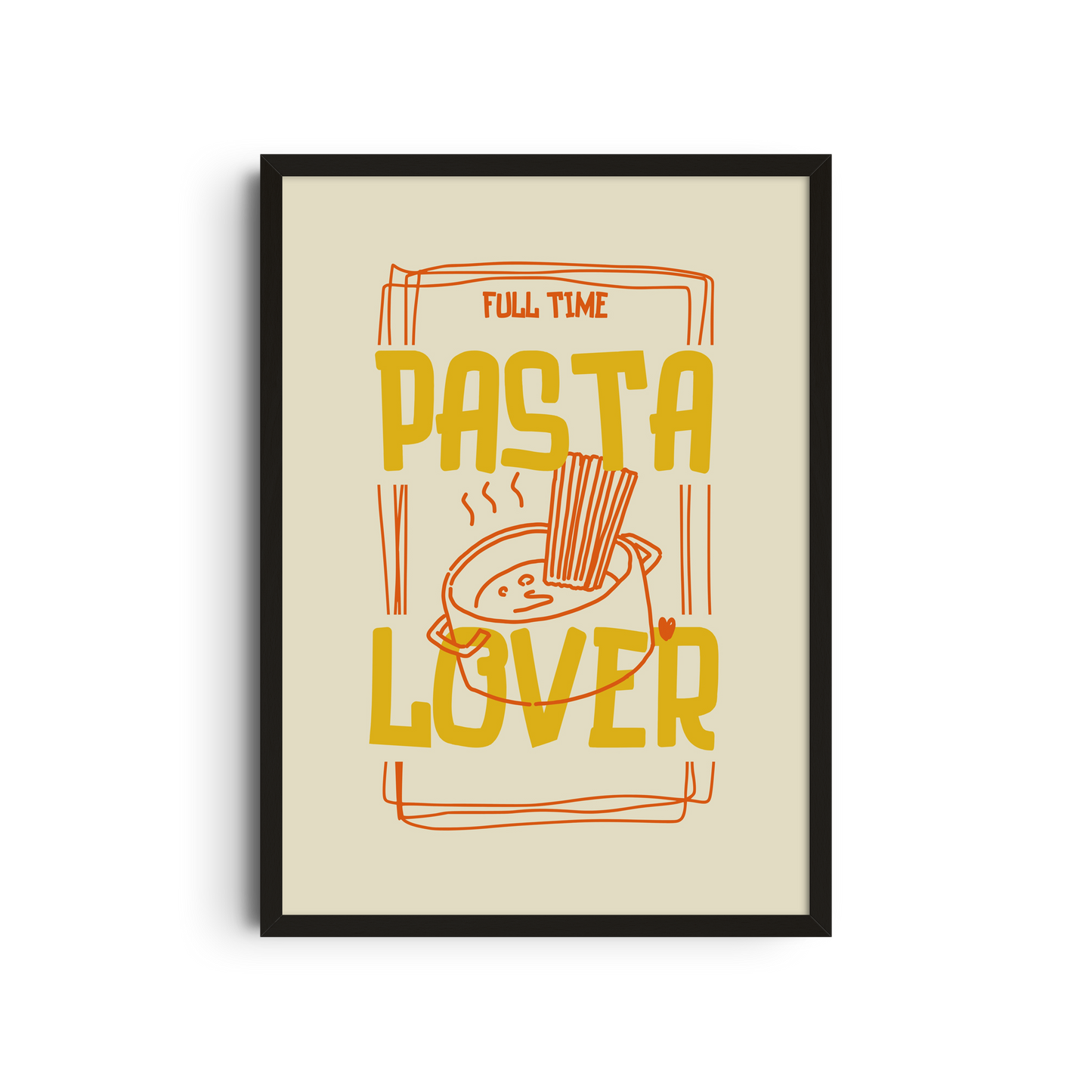 Pasta is Love