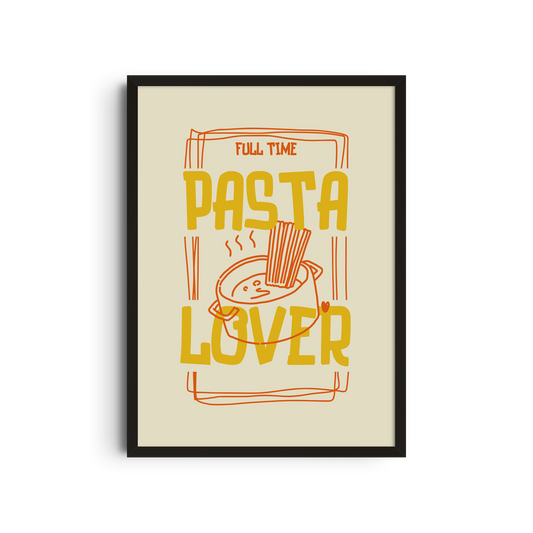 Pasta is Love