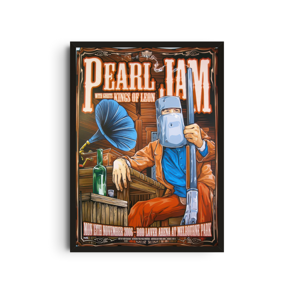 Pearl Jam - Victrola Robot