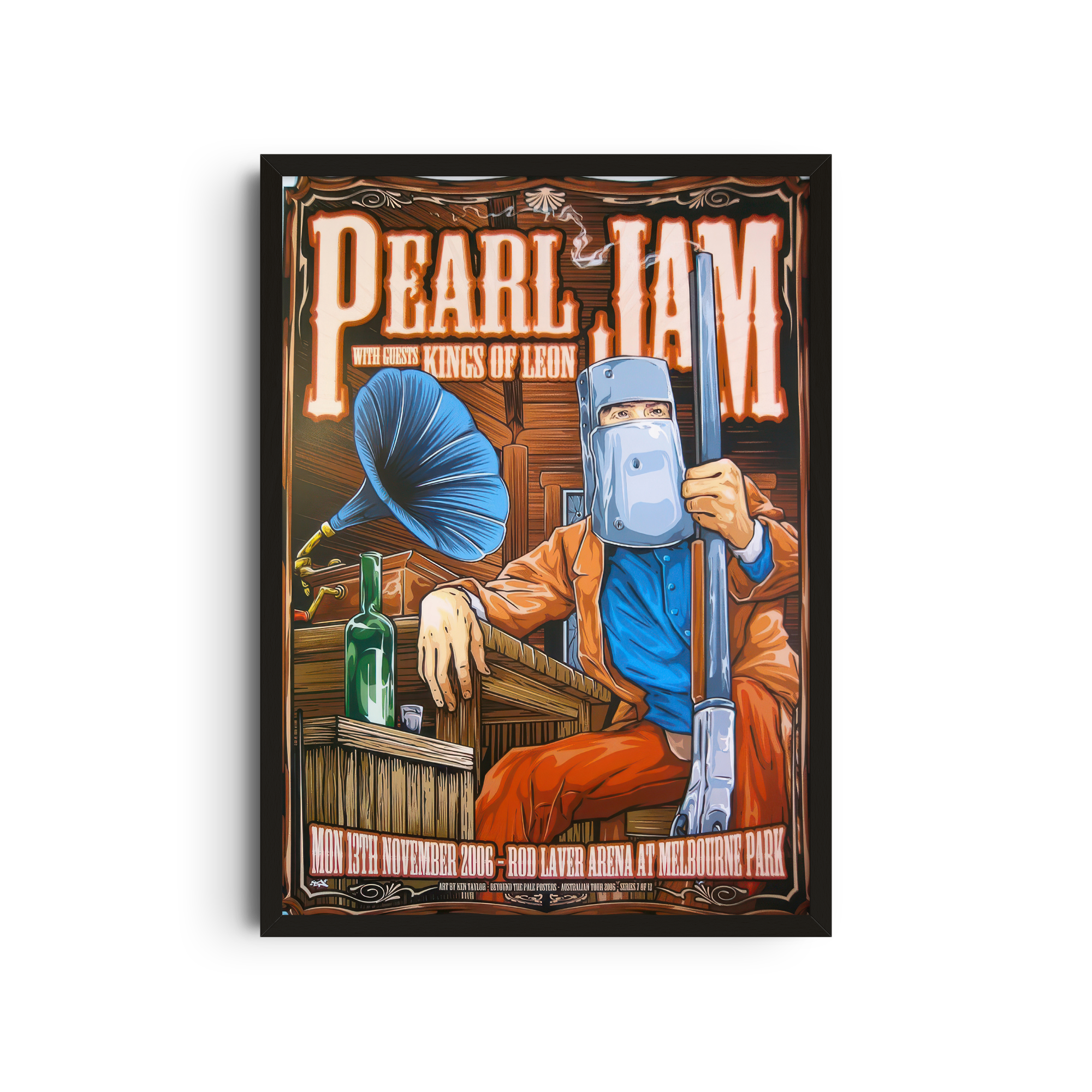 Pearl Jam - Victrola Robot