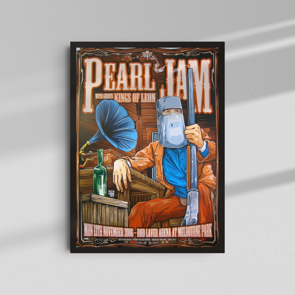 Pearl Jam - Victrola Robot