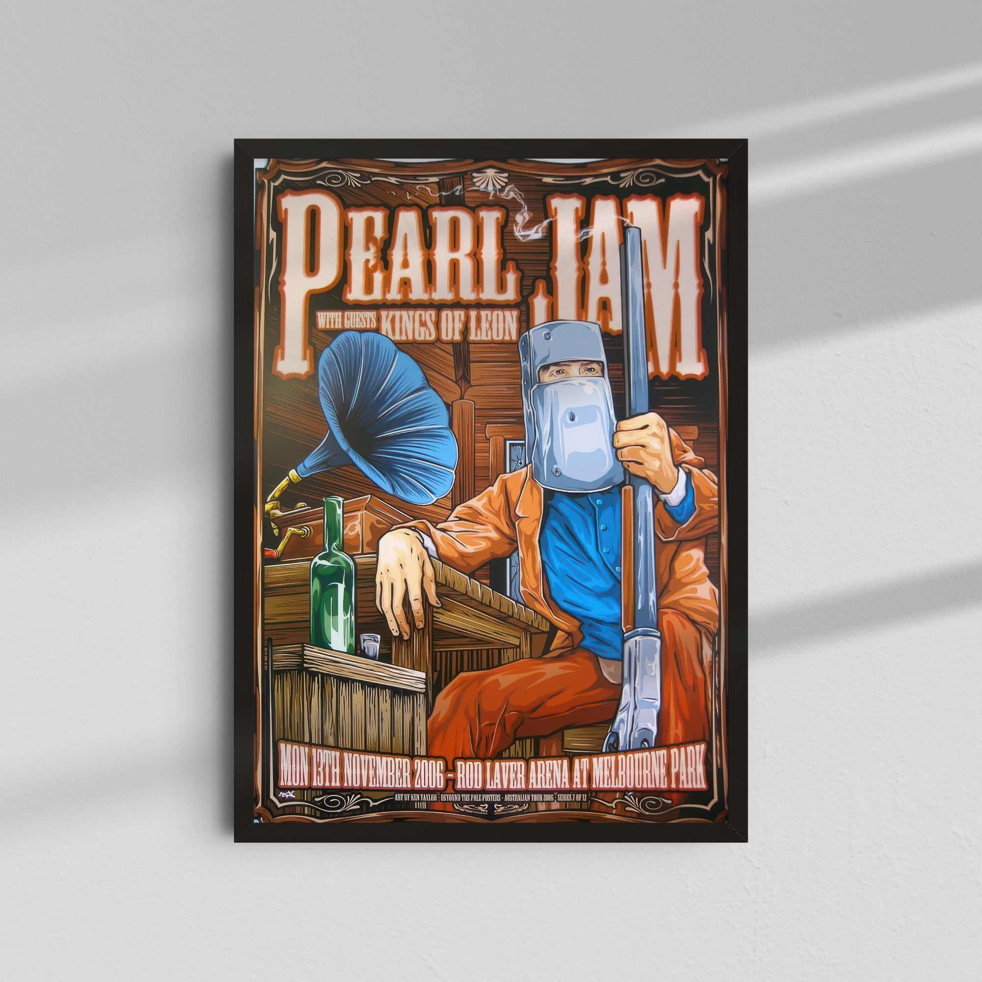 Pearl Jam - Victrola Robot