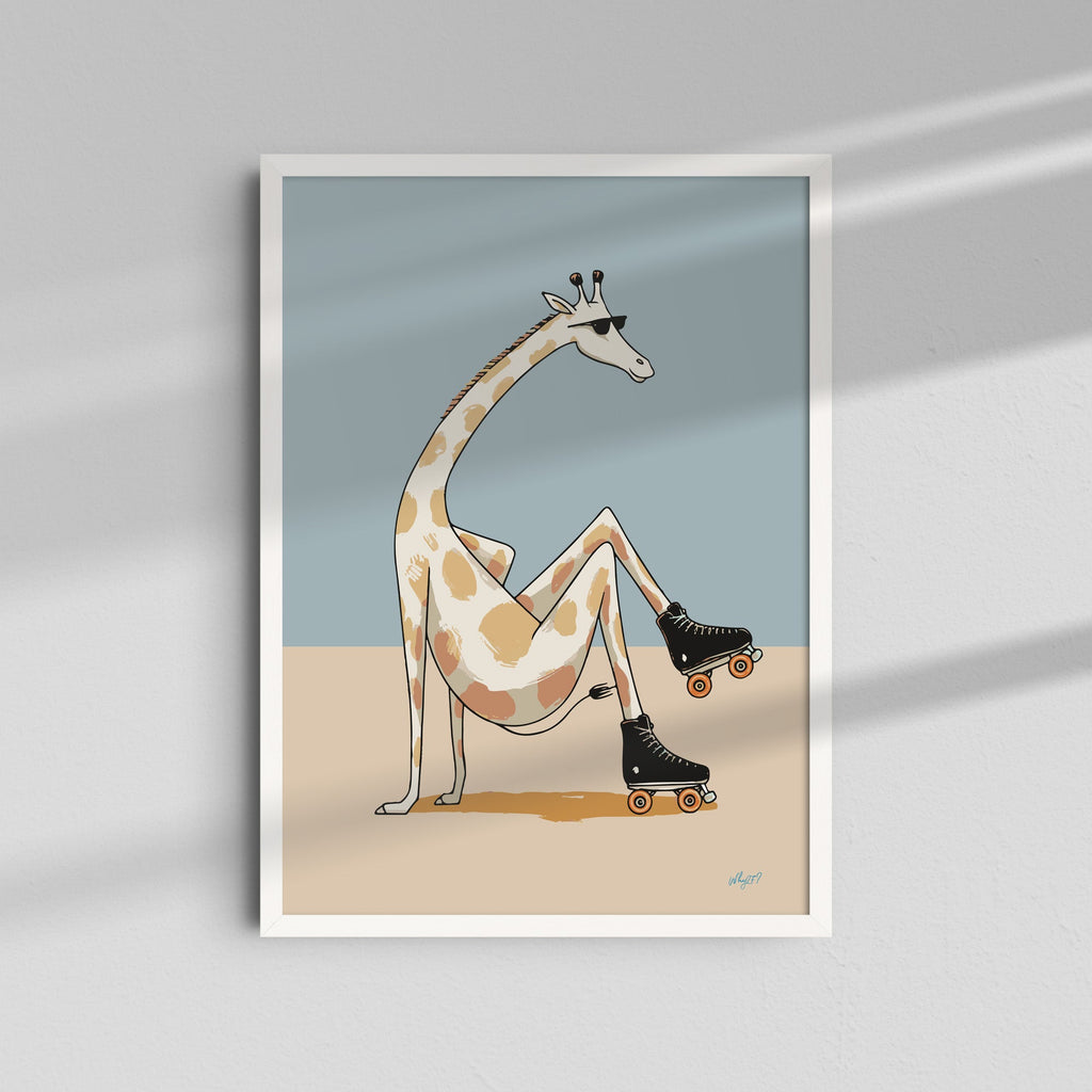 Jirafa Roller