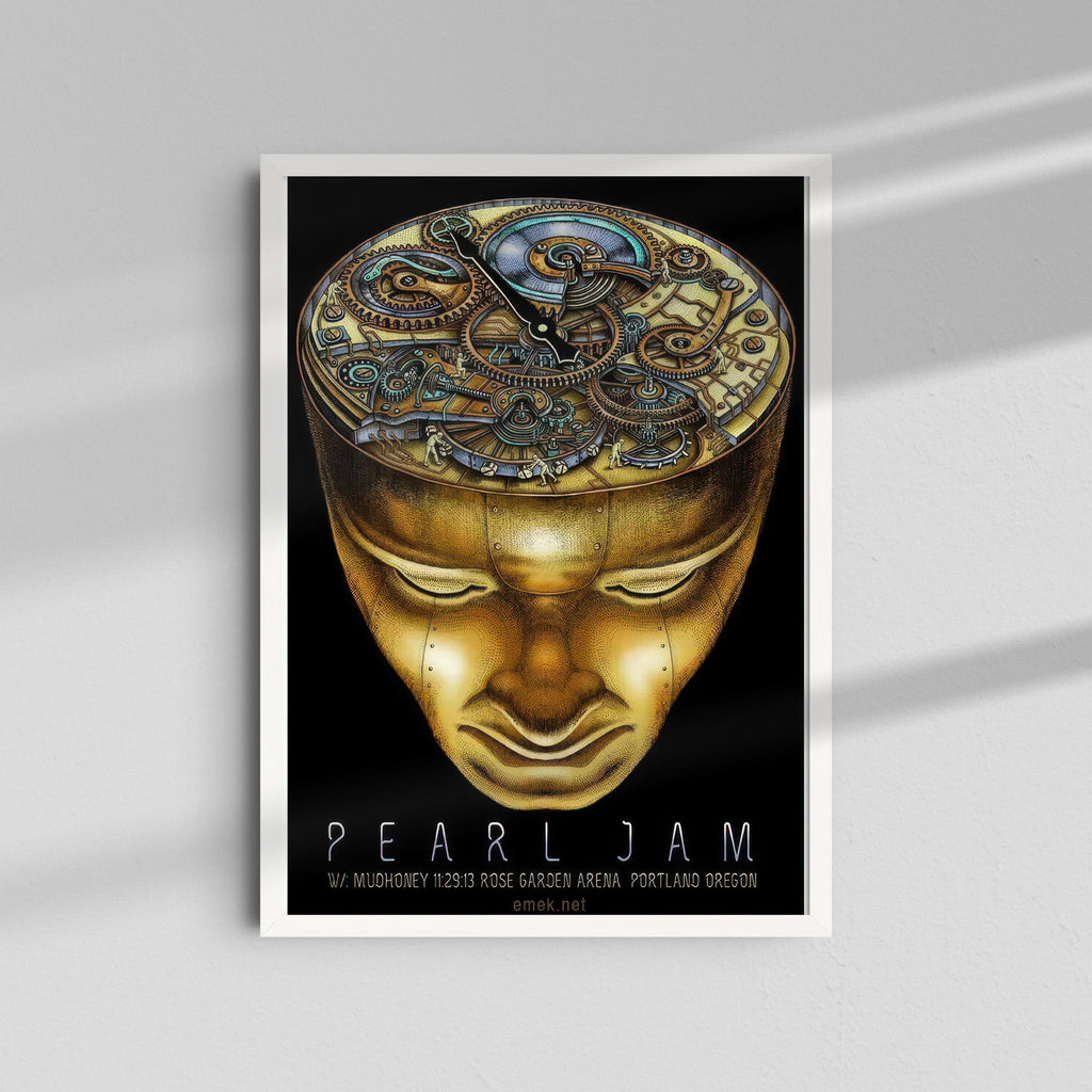 Pearl Jam - Golden Head