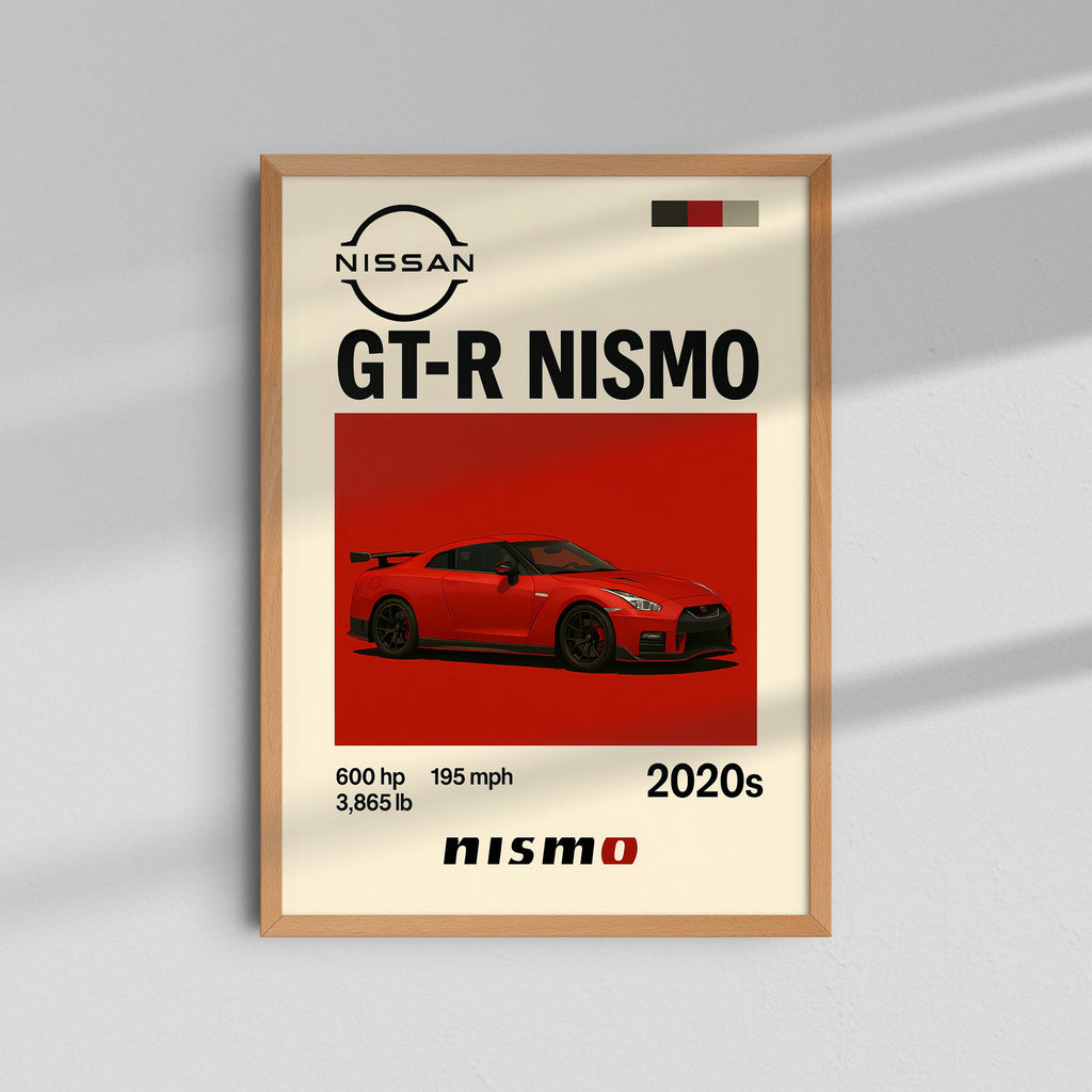 Nissan GT-R Nismo