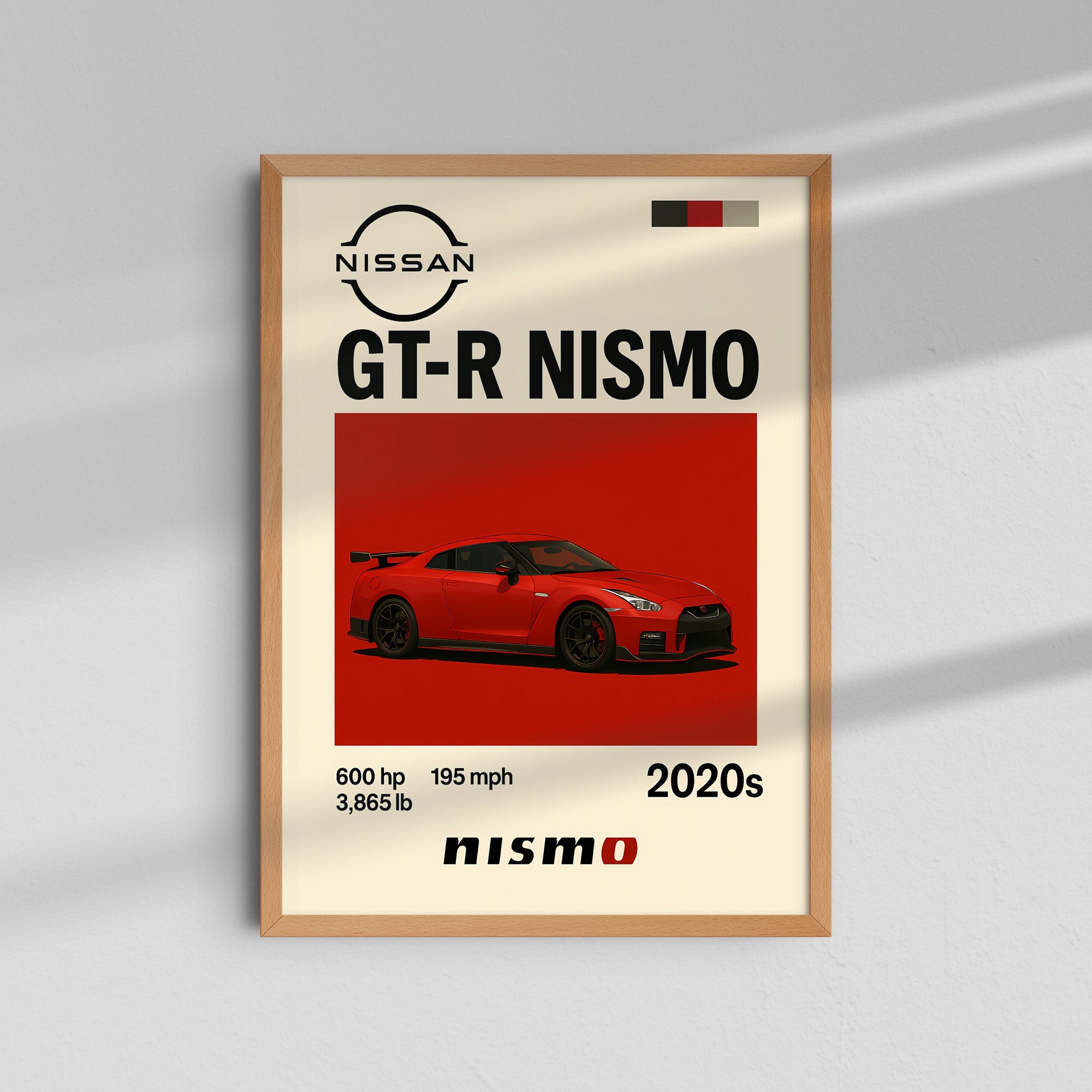 Nissan GT-R Nismo